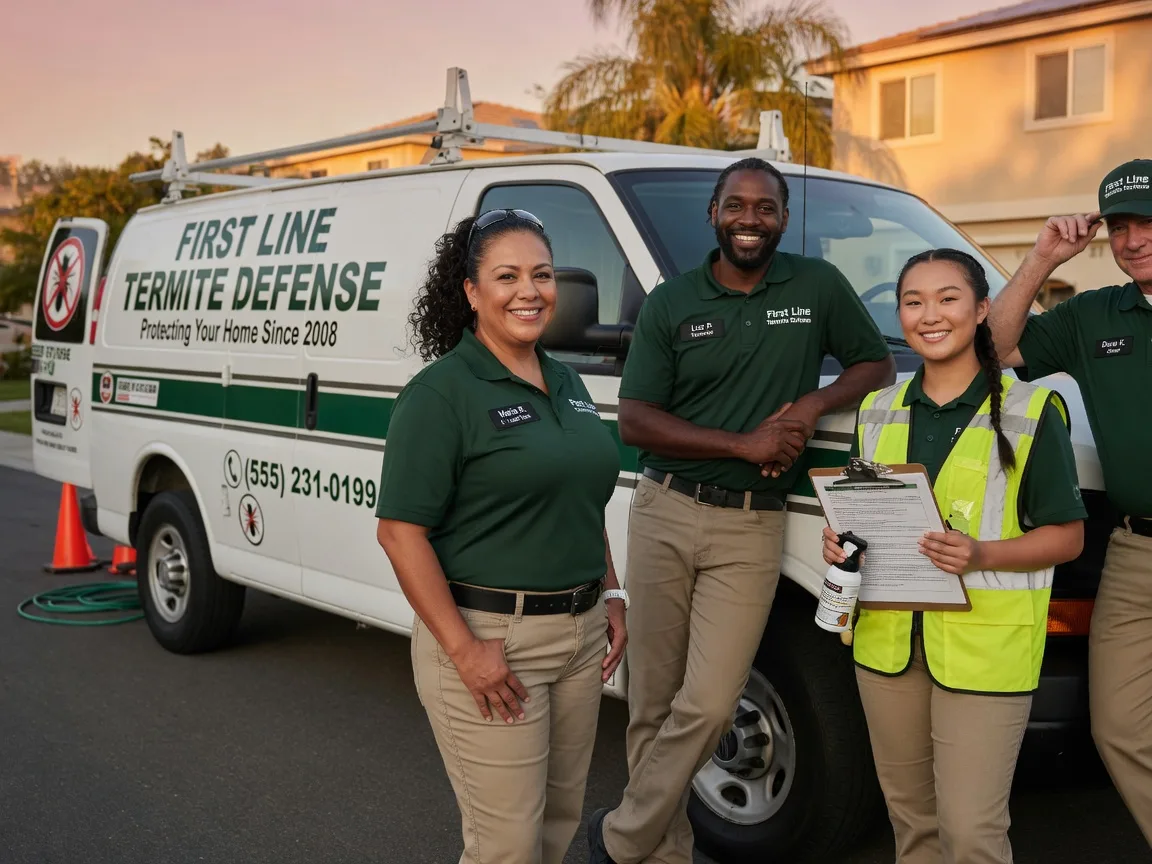 Termite Treatment company in Grand Forks, ND